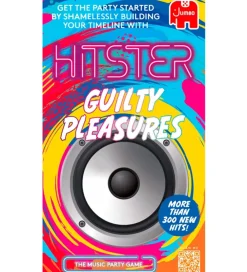 Asmodee Spil*Spil - Hitster Guilty Pleasures