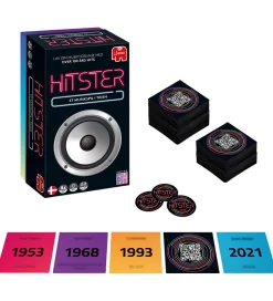 Asmodee Spil*Spil - Hitster Original