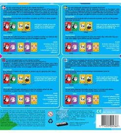 Asmodee Spil*Spil - Rummikub For Kids Nordic