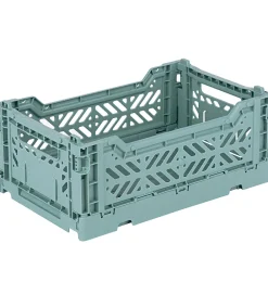 Aykasa Foldekasser|Bokse Og Kasser*Foldekasse - 27x17x11 cm - Mini - Teal