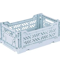 Aykasa Foldekasser|Bokse Og Kasser*Foldekasse - 27x17x11 cm - Mini - Pale Blue