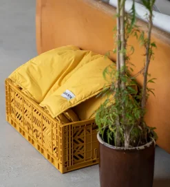 Aykasa Foldekasser|Bokse Og Kasser*Foldekasse - 60x40x22 cm - Maxi - Neon Orange