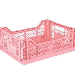 Aykasa Foldekasser|Bokse Og Kasser*Foldekasse - 40x30x15 cm - Midi - Strawberry Milk