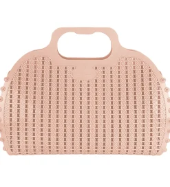 Kurve-Aykasa Foldekurv - 52x22x38 cm - Maxi - Milk Tea