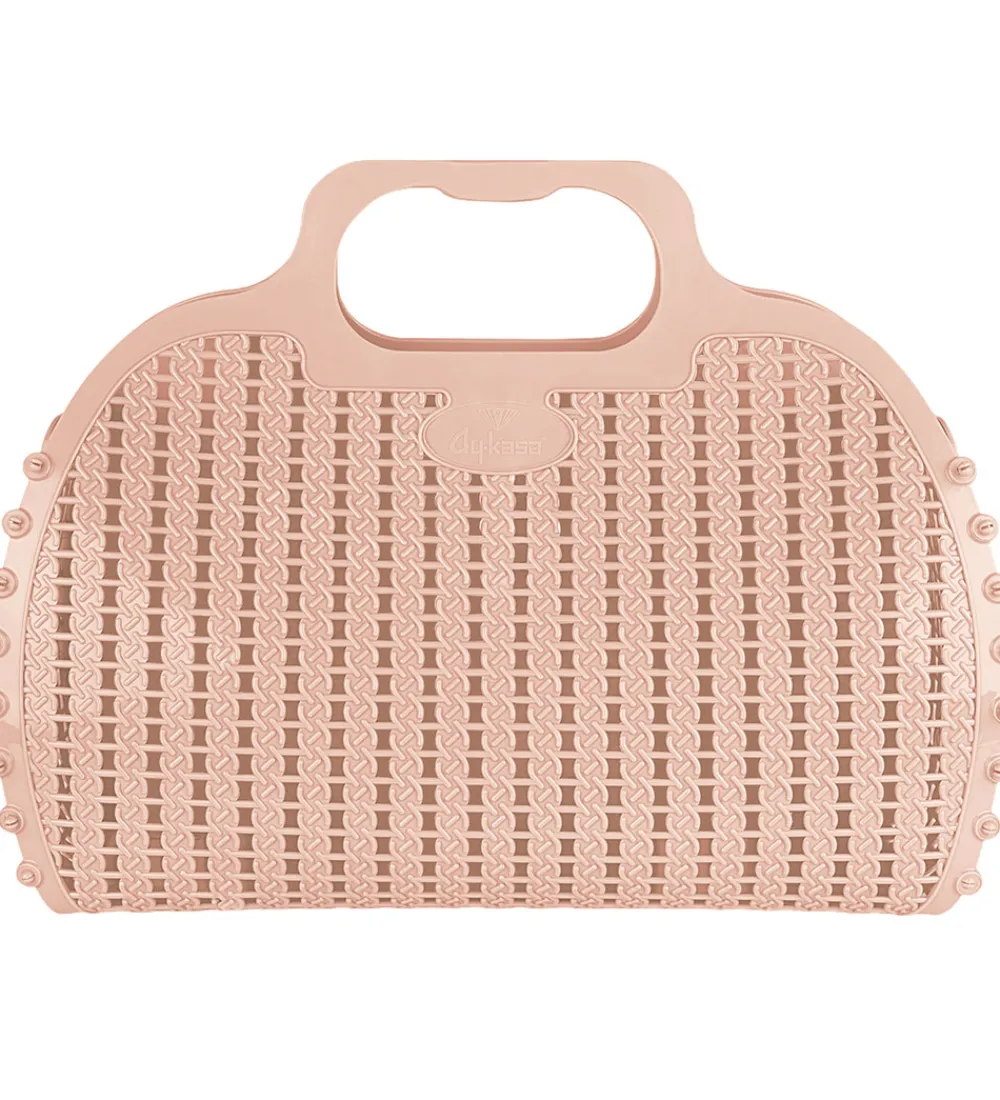 Kurve-Aykasa Foldekurv - 52x22x38 cm - Maxi - Milk Tea