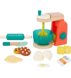 B. toys Rolleleg|Legekøkken Og Legemøbel*Bagesæt - 13 Dele