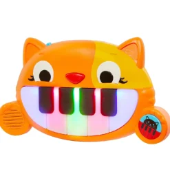 Musikinstrumenter-B. toys Klaver m. Lys og Musik - Mini Meowsic - Kat