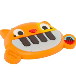 Musikinstrumenter-B. toys Klaver m. Lys og Musik - Mini Meowsic - Kat
