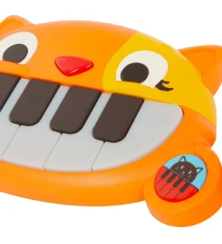 Musikinstrumenter-B. toys Klaver m. Lys og Musik - Mini Meowsic - Kat