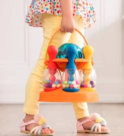 B. toys Spil*Legetøj - Let's Go Bowling - 8 Dele