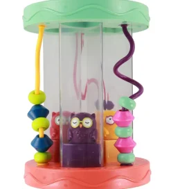 B. toys Puttekasser*Puttekasse - Hooty Hoo - Multifarvet