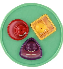 B. toys Puttekasser*Puttekasse - Hooty Hoo - Multifarvet