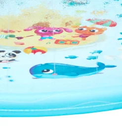 B. toys Vandleg|Badebassin*Sprinklermåtte - Splish 'n' Splash - 170 cm