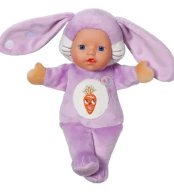 BABY born Dukker Og Tilbehør*Hånddukke - Funny Bunny - 26 cm