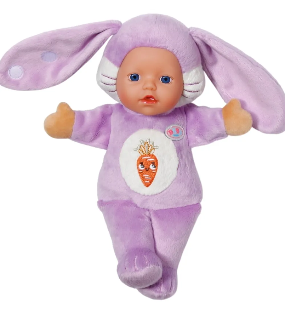 BABY born Dukker Og Tilbehør*Hånddukke - Funny Bunny - 26 cm