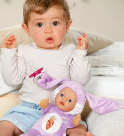 BABY born Dukker Og Tilbehør*Hånddukke - Funny Bunny - 26 cm