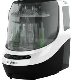 Sutteflasker-Baby Brezza Bottle Washer Pro - Hvid