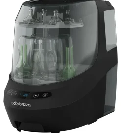 Sutteflasker-Baby Brezza Bottle Washer Pro - Sort