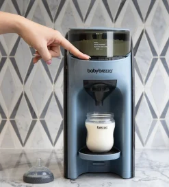 Sutteflasker|Amning-Baby Brezza Formula Pro Advanced - Slate