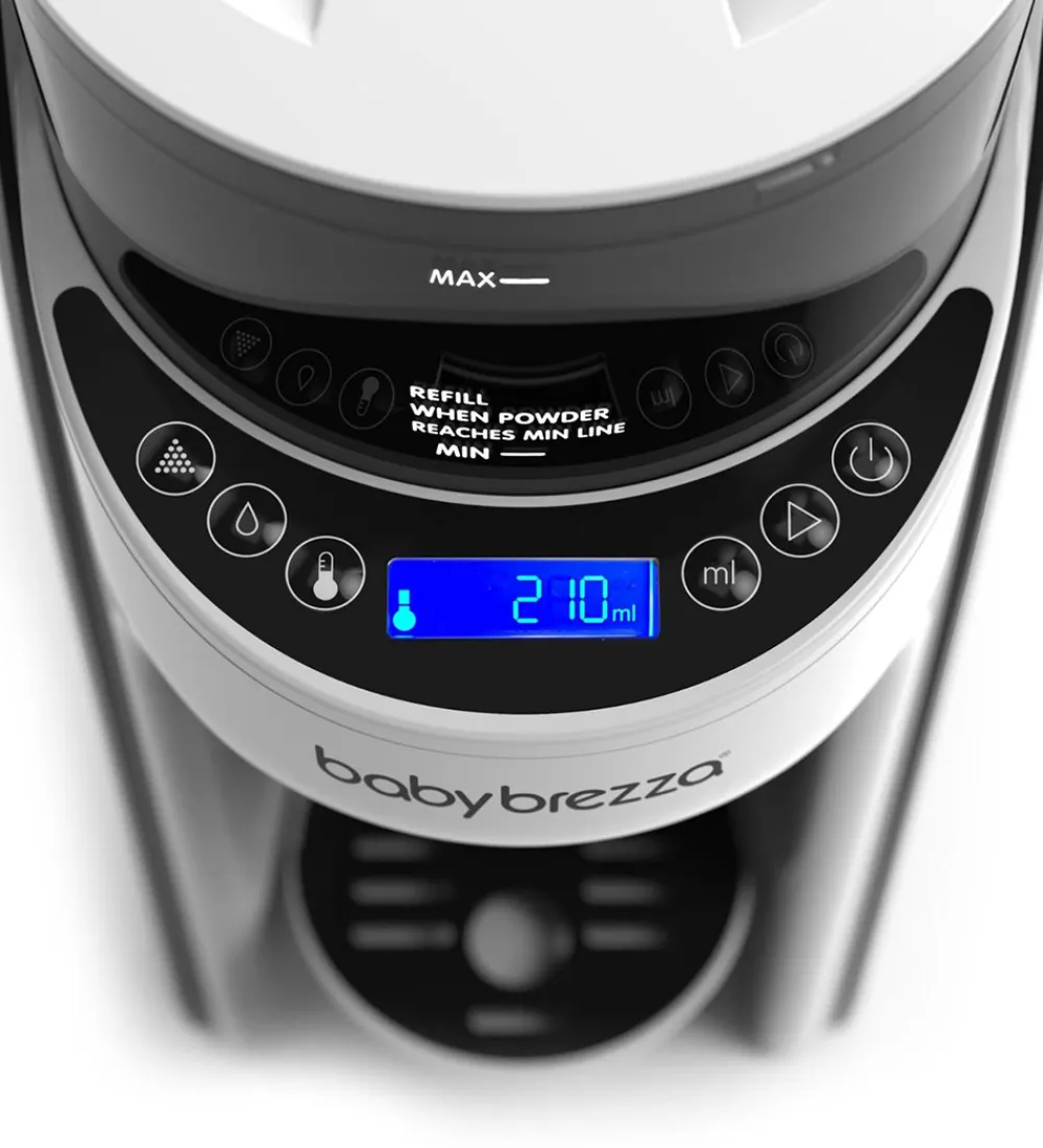Sutteflasker-Baby Brezza Formula Pro Advanced