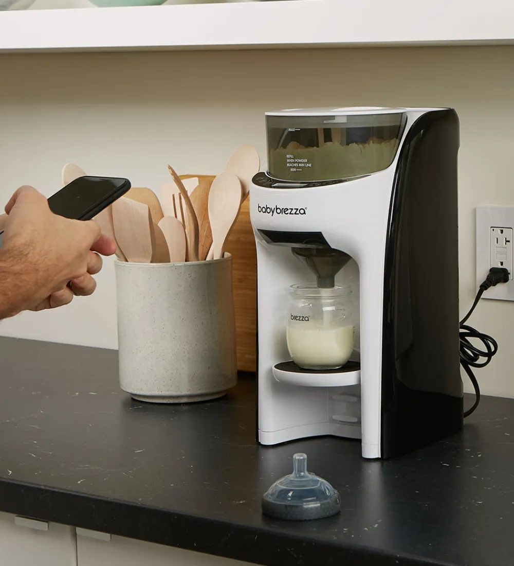 Sutteflasker-Baby Brezza Formula Pro Advanced