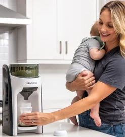 Sutteflasker-Baby Brezza Formula Pro Advanced