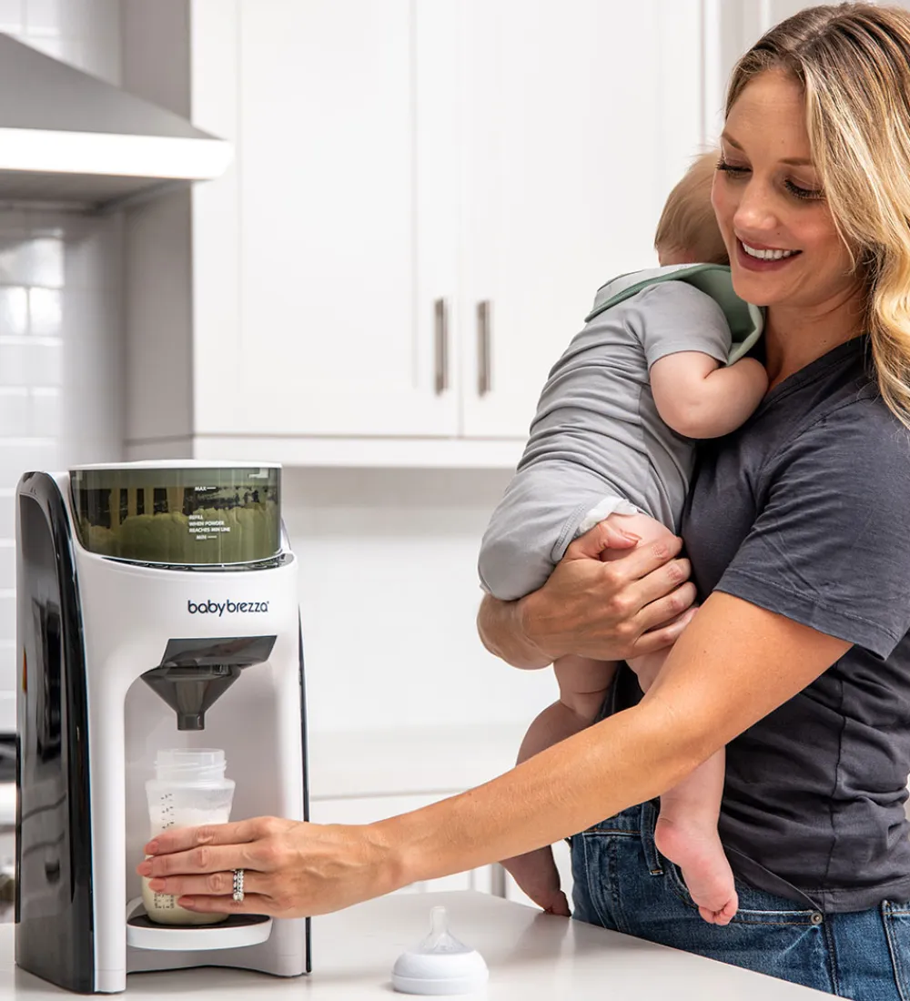 Sutteflasker-Baby Brezza Formula Pro Advanced