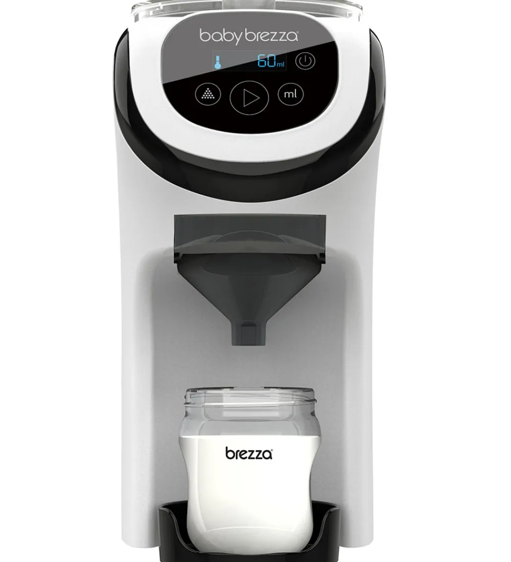 Baby Brezza Sutteflasker*Formula Pro Mini