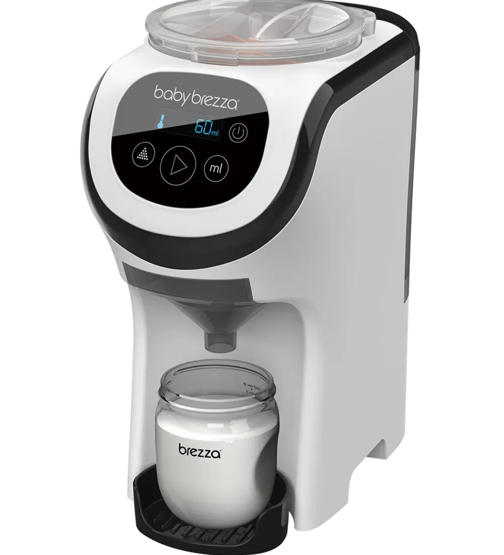 Baby Brezza Sutteflasker*Formula Pro Mini