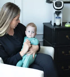 Baby Brezza Sutteflasker*Formula Pro Mini