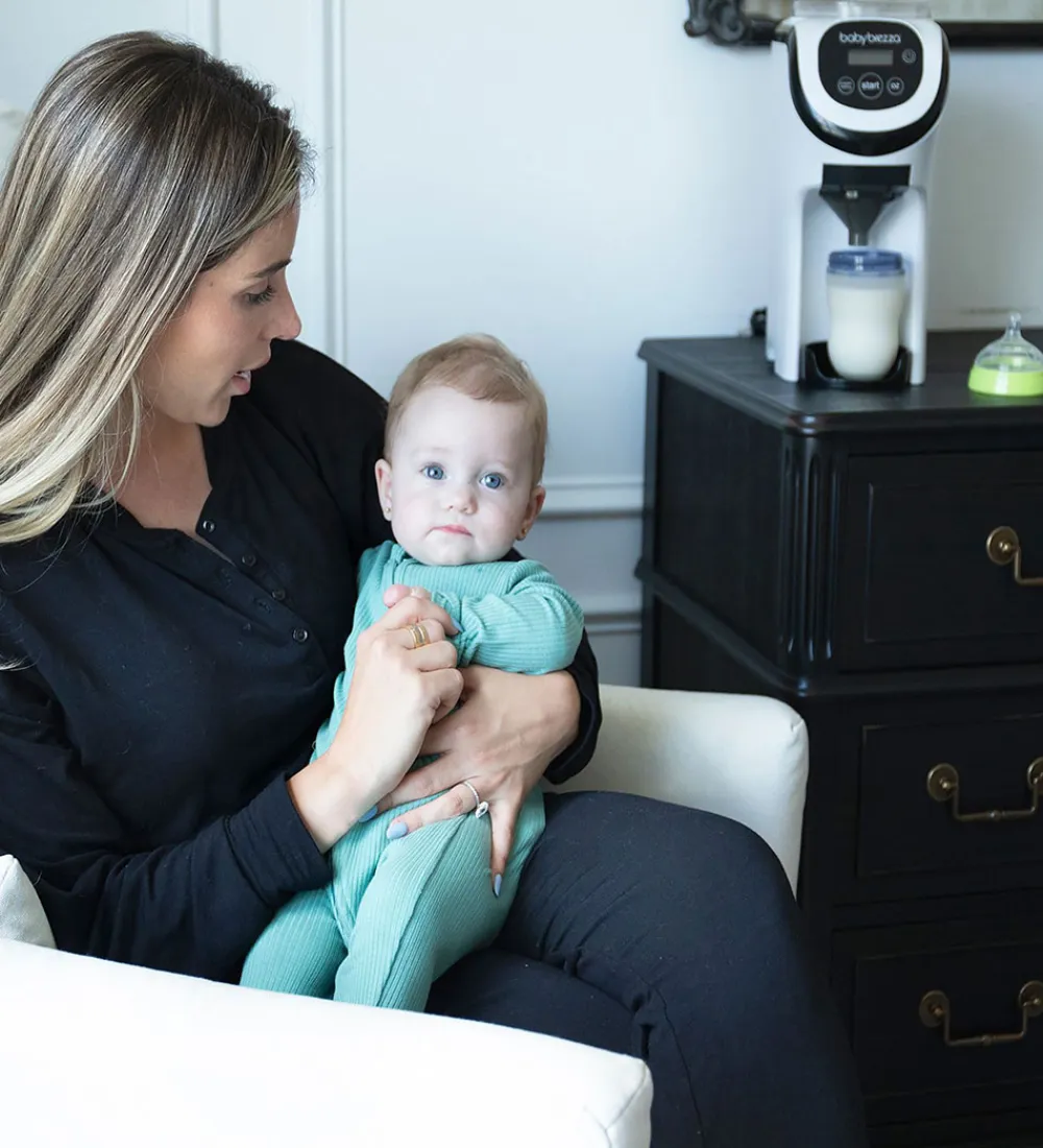 Baby Brezza Sutteflasker*Formula Pro Mini