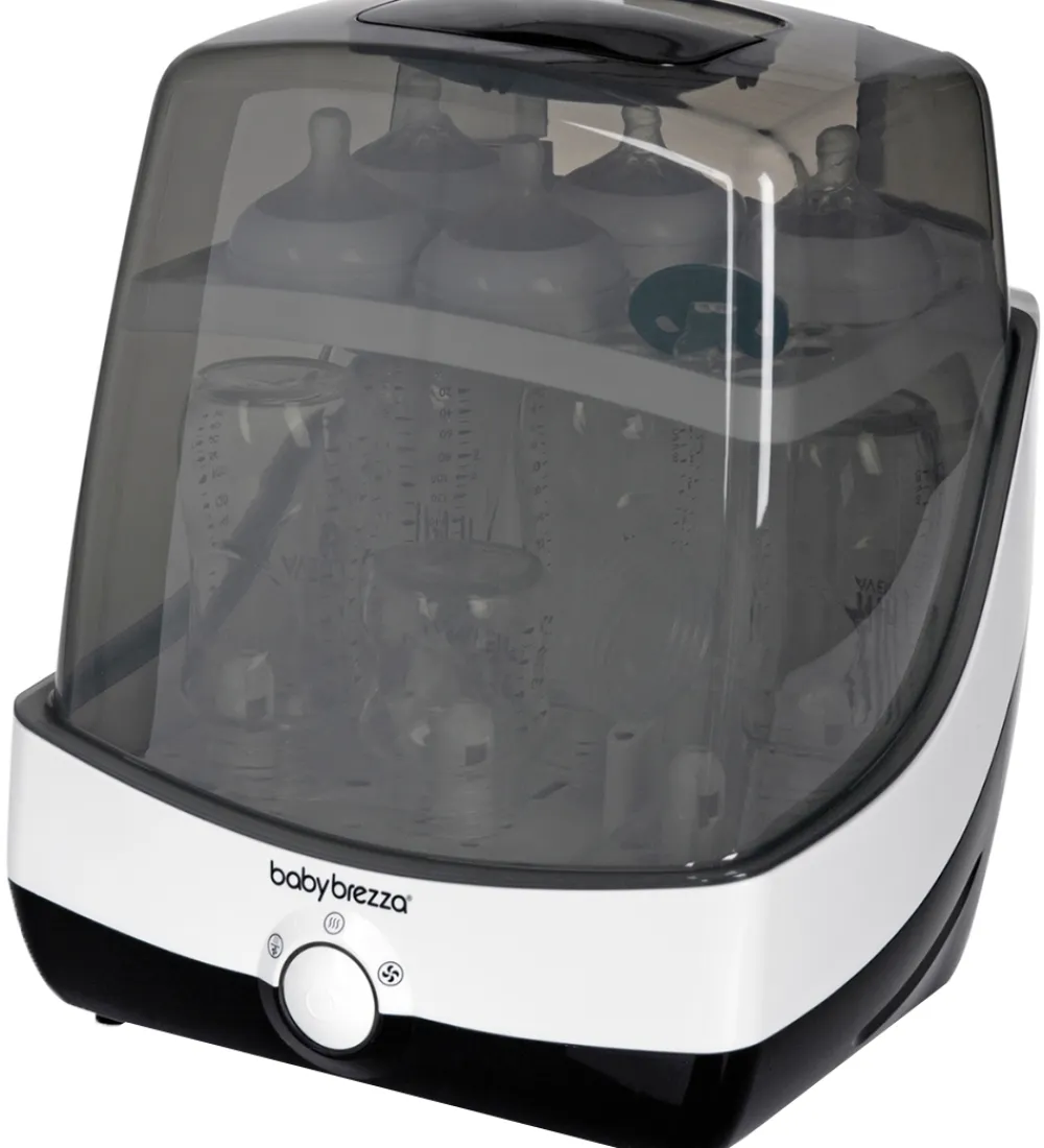 Baby Brezza Sutteflasker*Superfast Sterilizer Dryer