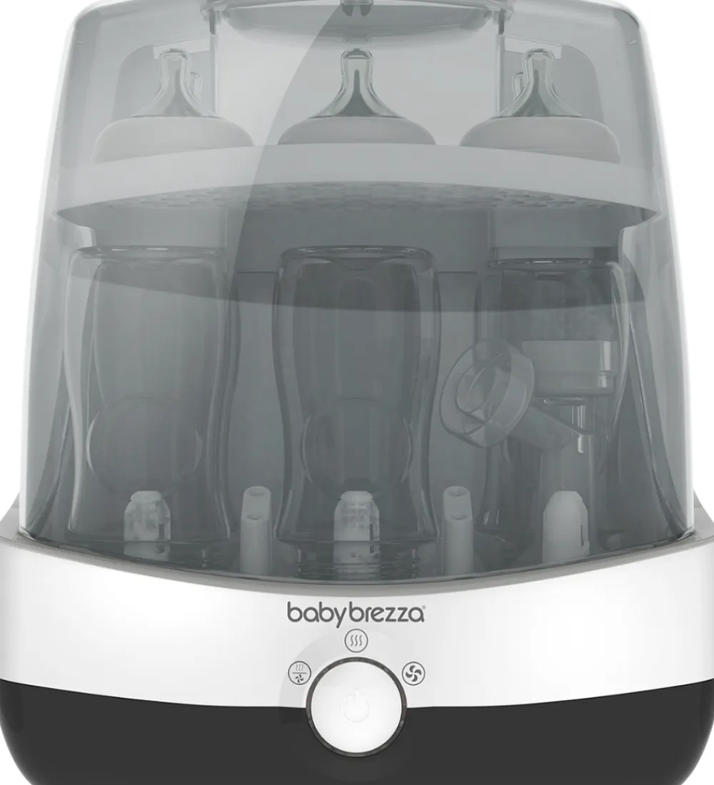 Baby Brezza Sutteflasker*Superfast Sterilizer Dryer