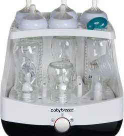 Baby Brezza Sutteflasker*Superfast Sterilizer Dryer