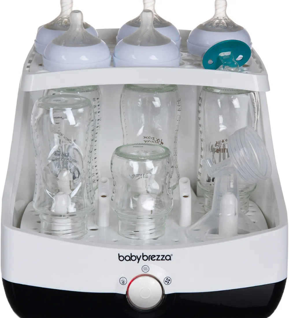 Baby Brezza Sutteflasker*Superfast Sterilizer Dryer