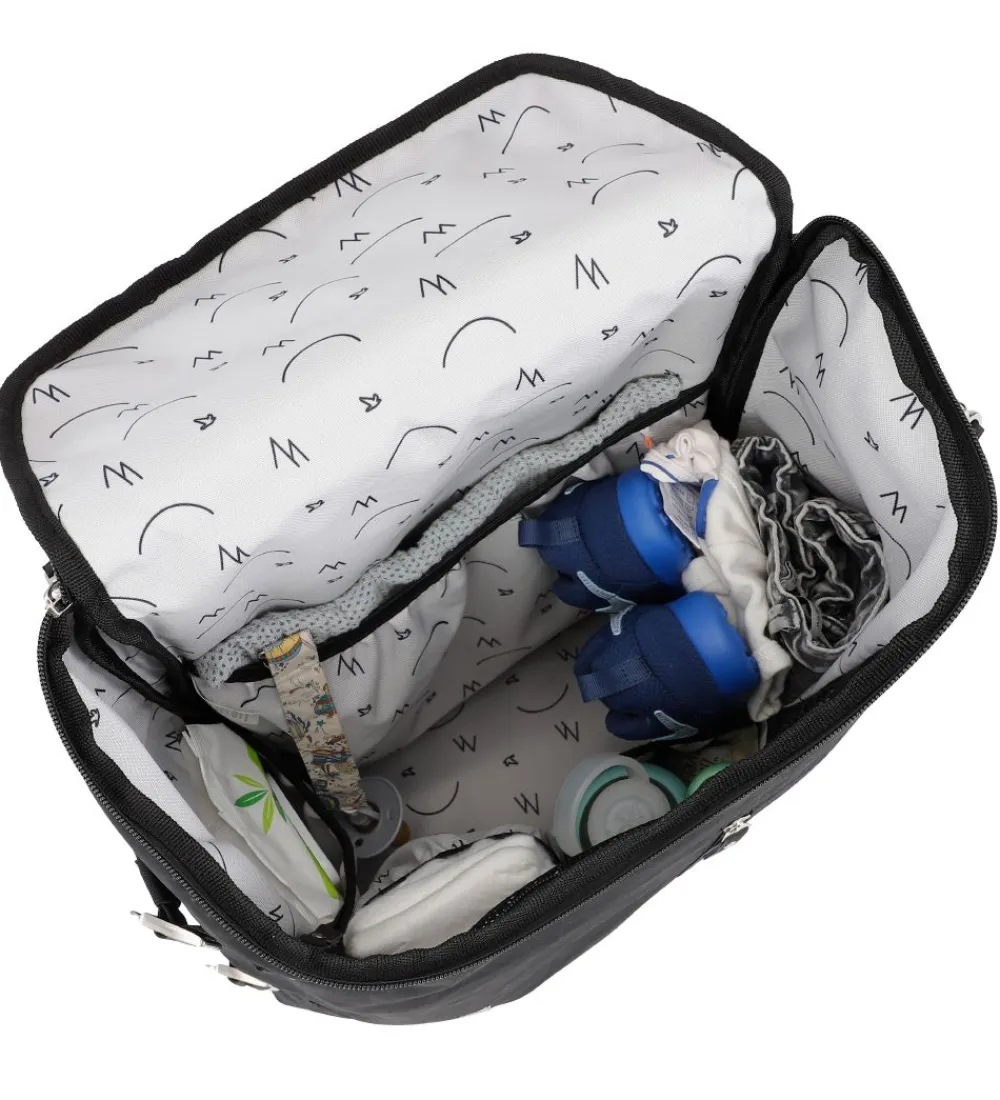 Baby Dreamer Pusletasker*Pusletaske - Sort Kork