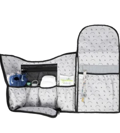 Baby Dreamer Pusletasker*Pusletaske - Sort Kork