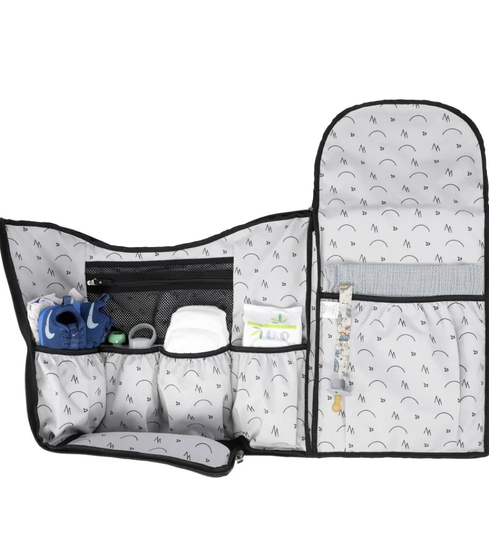 Baby Dreamer Pusletasker*Pusletaske - Sort Kork