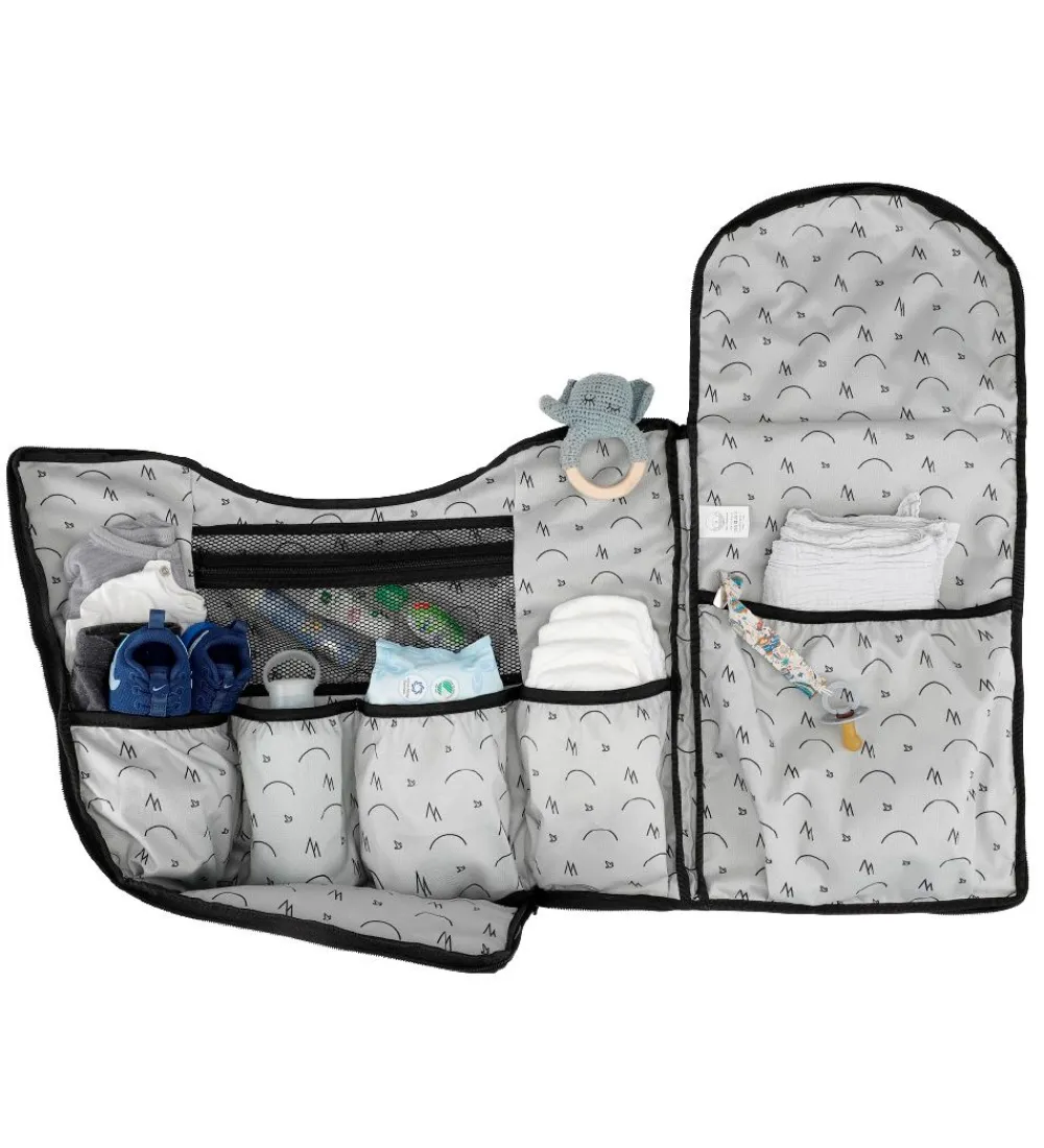 Baby Dreamer Pusletasker*Pusletaske - Sort