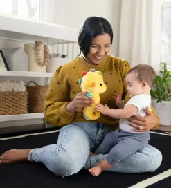 Baby Einstein Aktivitetslegetøj*Aktivitetsbamse - Sea Dreams Seahorse - Gul