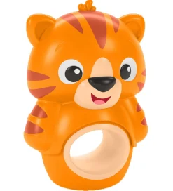 Baby Einstein Bideringe*Aktivitetslegetøj - Teether & Wobble Tiger