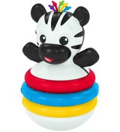 Bideringe-Baby Einstein Aktivitetslegetøj - Stack & Wobble Zen
