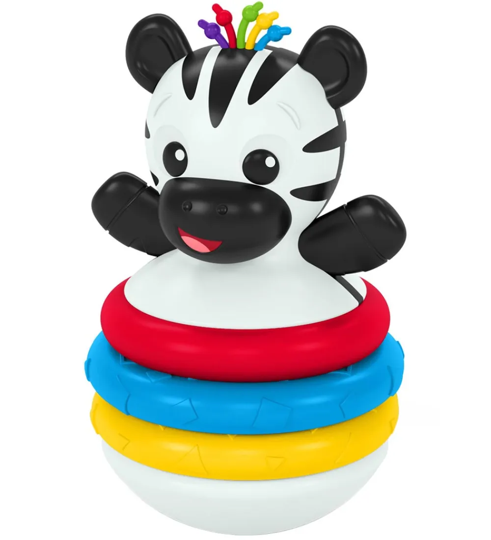 Bideringe-Baby Einstein Aktivitetslegetøj - Stack & Wobble Zen