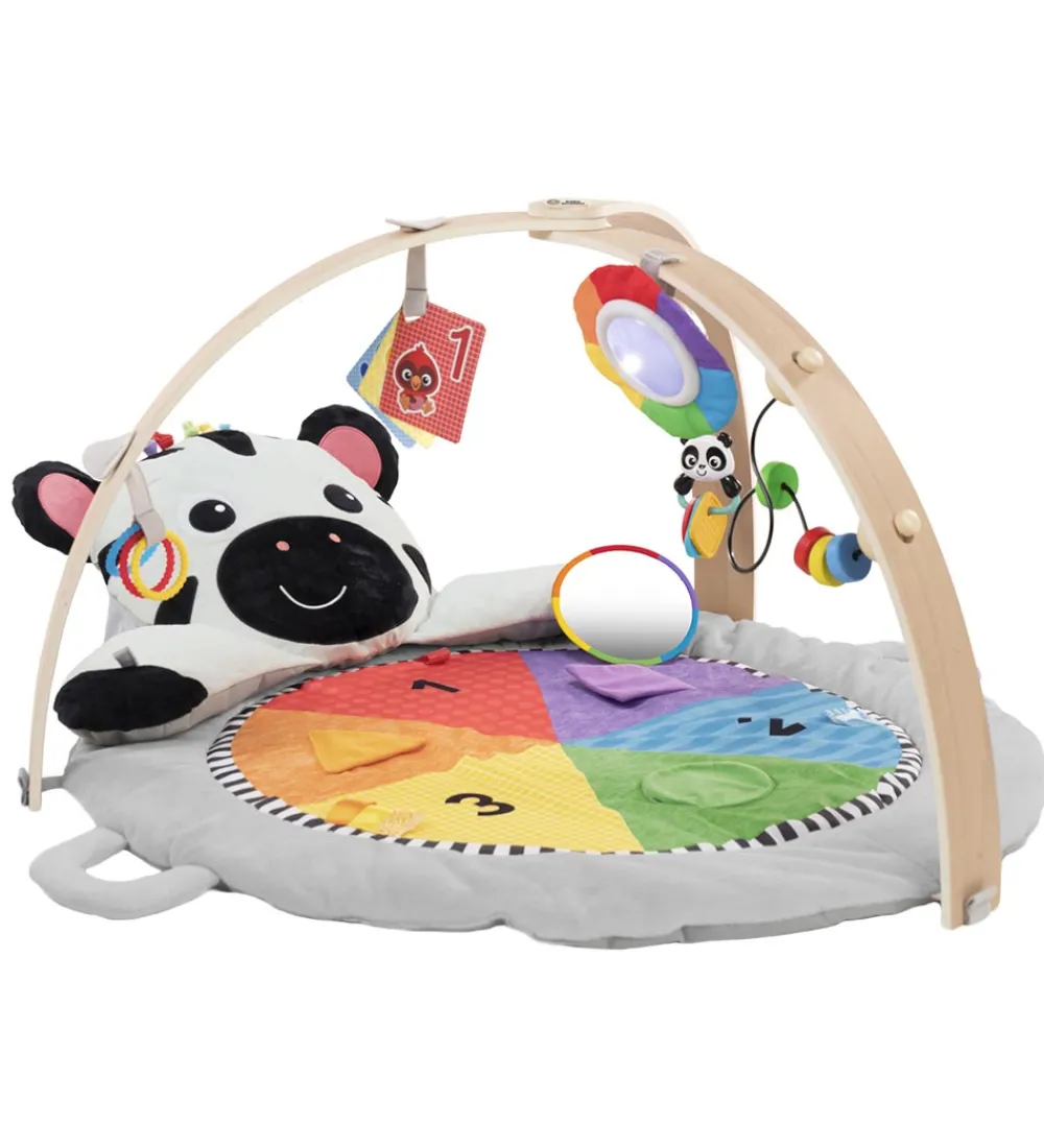 Baby Einstein Legetæpper Og Legegulve|Aktivitetsstativer*Aktivitetstæppe - Zen's Activity Milestones