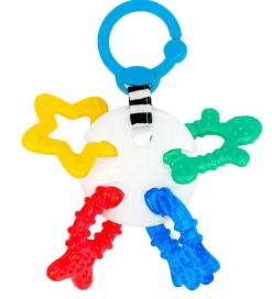 Baby Einstein Bideringe*Biderangle - Sea Of Sensory - Hvid
