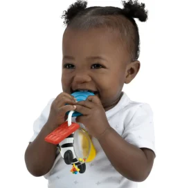 Bideringe-Baby Einstein Biderangle - Shake-a-Shape Zen