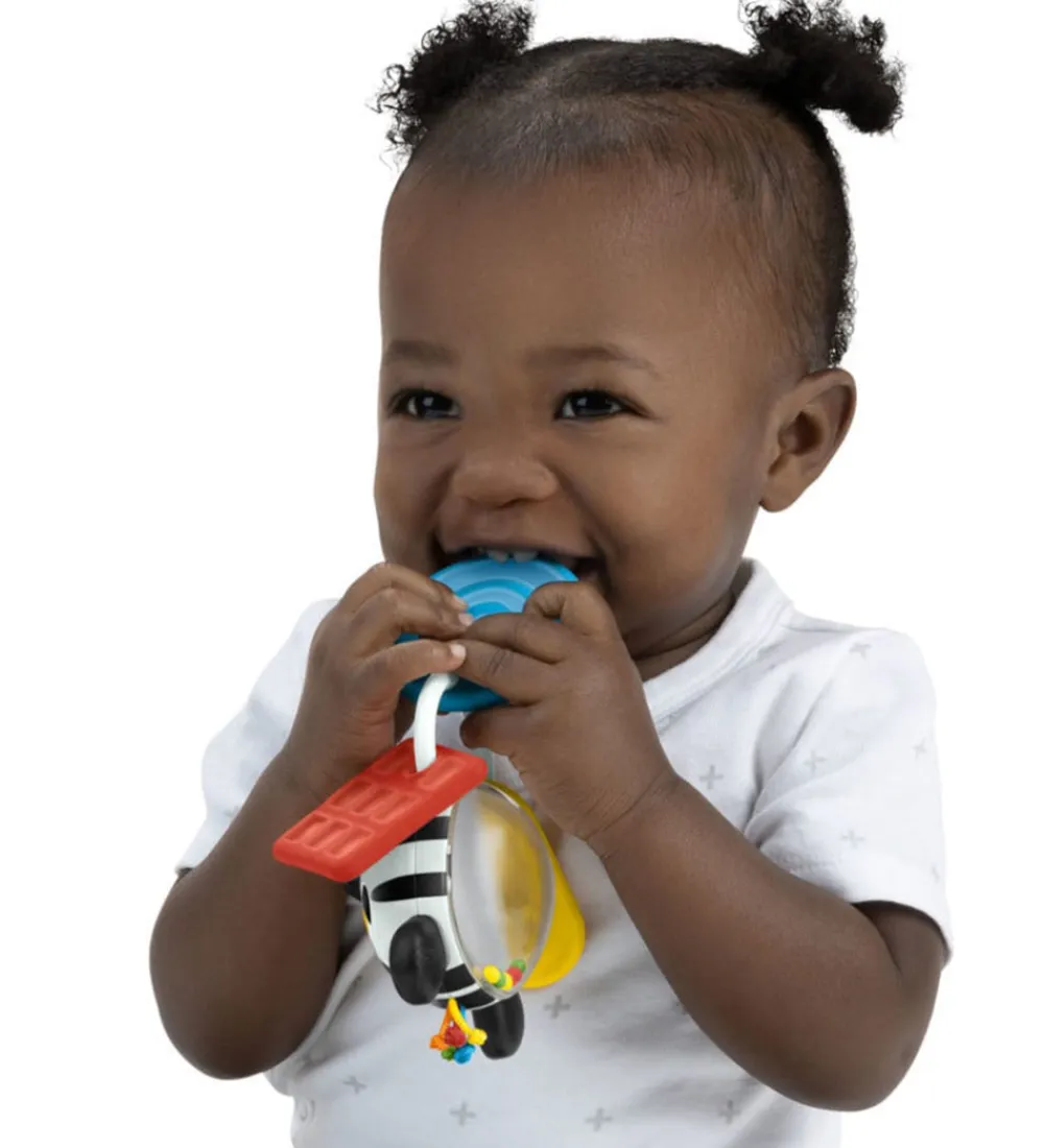 Bideringe-Baby Einstein Biderangle - Shake-a-Shape Zen