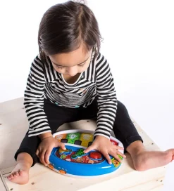 Musikinstrumenter-Baby Einstein Musikinstrument - Discover & Play Piano - Blå