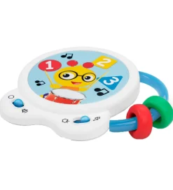 Musikinstrumenter-Baby Einstein Musikinstrument - Tiny Tempo - Hvid