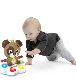 Musikinstrumenter-Baby Einstein Musiklegetøj m. Trommer - Drum & Learn Dean